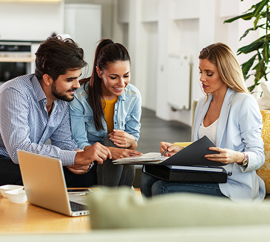 Start Your Home Search