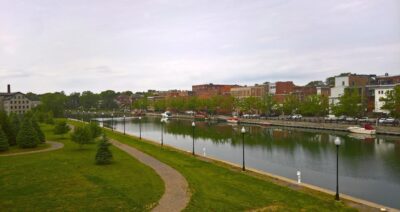 Seneca Falls downtown