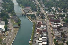 Seneca Falls downtown