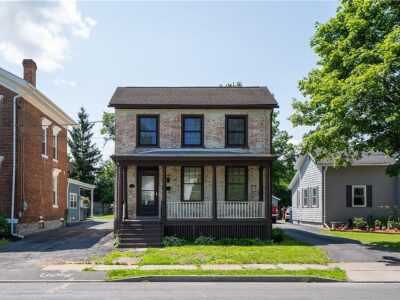 Seneca Falls homes