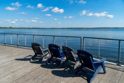 Geneva NY waterfront